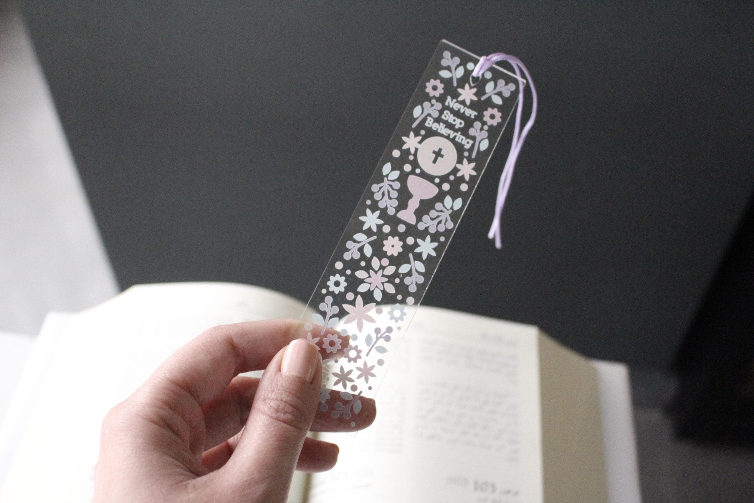 Plexi bookmark