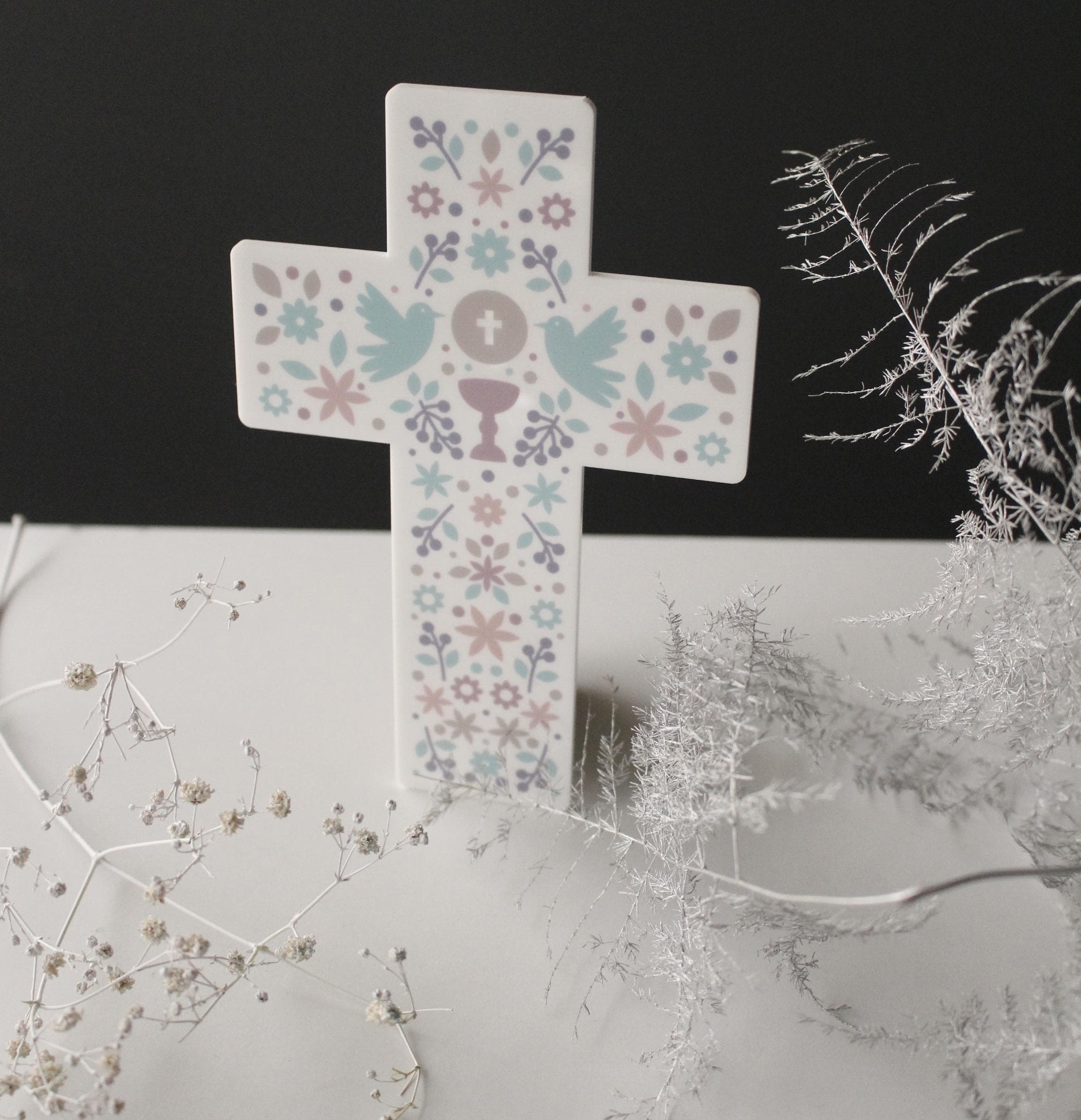 Plexi Cross